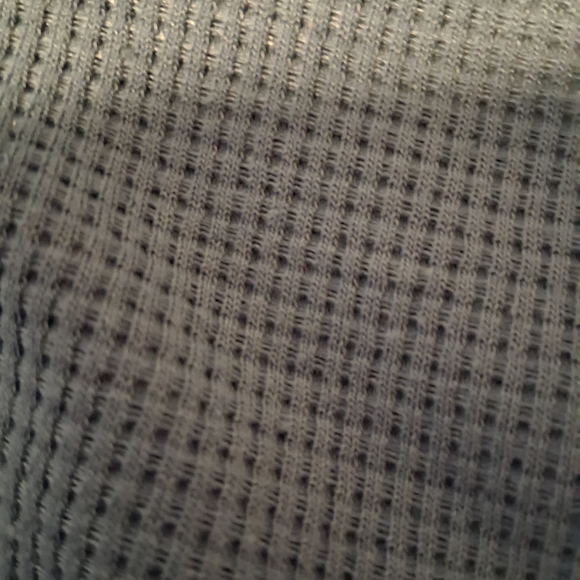 Blue Button Down Shirt - Picture 4 of 5